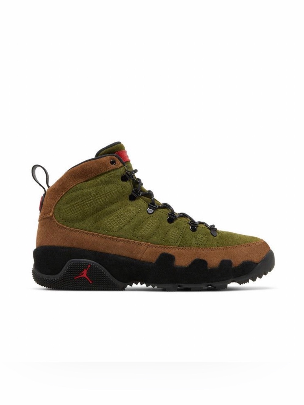 Air Jordan 9 Retro Boot NRG 'Beef and Broccoli'